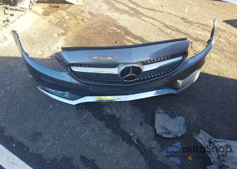 2017 Mercedes-Benz C 300 4Matic из США, поврежденный, VIN WDDWJ4KB7HF236771